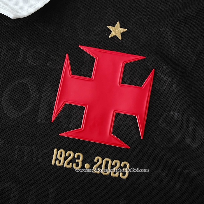 Tercera Camiseta CR Vasco da Gama 2023